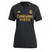 Real Madrid Eder Militao #3 Replica Third Shirt Ladies 2023-24 Short Sleeve
